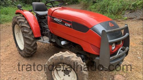 Agrale 4240 avaliação e ficha técnica