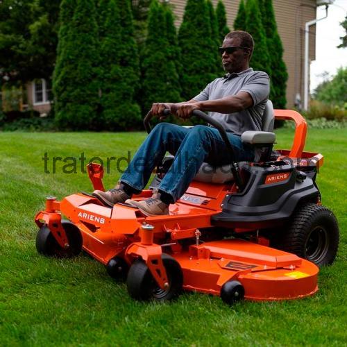 Ariens Ikon 52 Kawasaki ficha tecnica