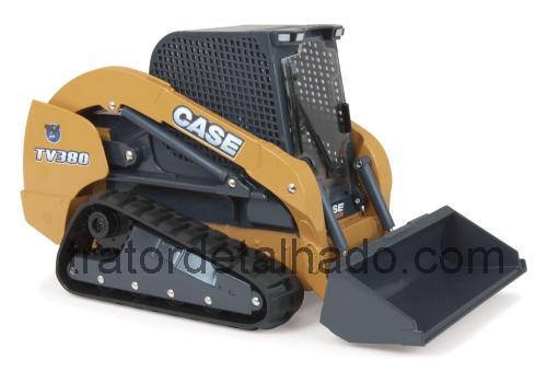 CASE TV380 ficha tecnica 