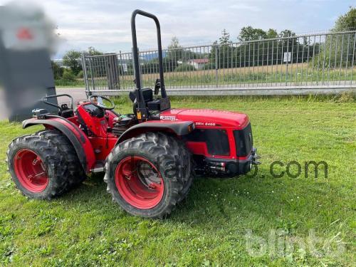 Carraro SRX 8400 ficha tecnica 