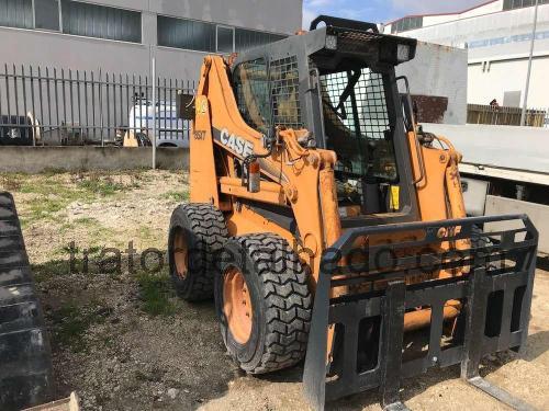 Case XT85 ficha tecnica