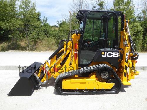 JCB 1CXT avaliação e ficha técnica