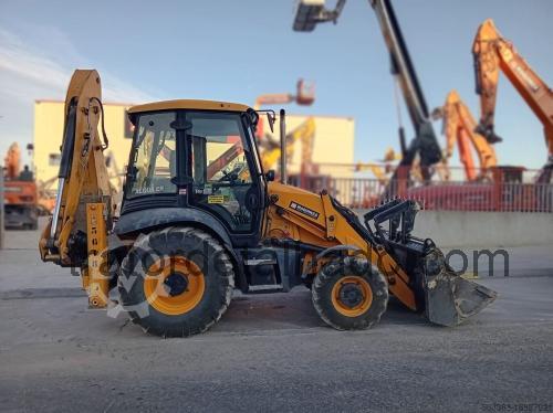 JCB 3CX-4T ficha tecnica