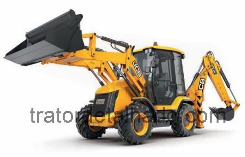 JCB 3CX Compact ficha tecnica 