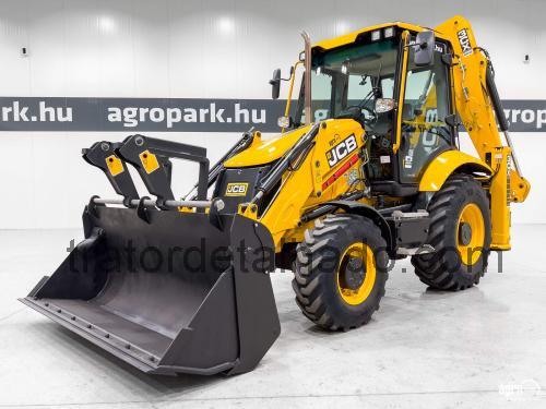 JCB 3CX Eco ficha tecnica 