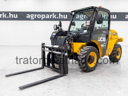 JCB 520-40 ficha tecnica 