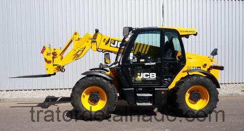 JCB 541-70 ficha tecnica