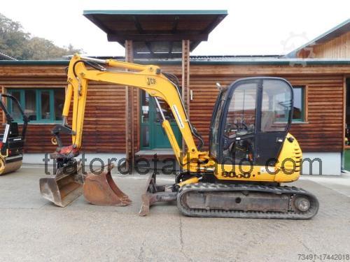 JCB 8060 ficha tecnica 