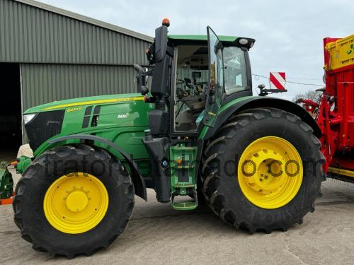 John Deere 6230R avaliação e ficha técnica