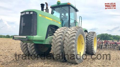 John Deere 9100 ficha tecnica 