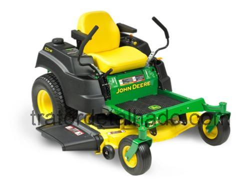 John Deere Z445 ficha-técnica e avaliações