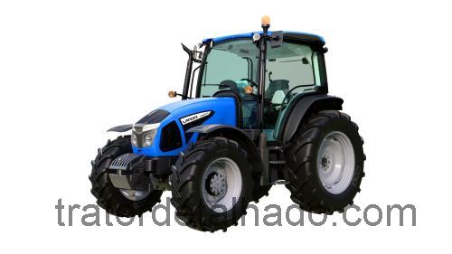 Landini Powerfarm 110 ficha tecnica