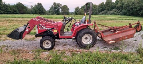 Massey Ferguson 1230 ficha tecnica 