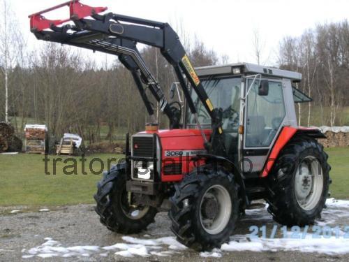 Massey Ferguson 2080 ficha tecnica