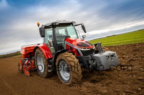 Massey Ferguson 3030 ficha tecnica