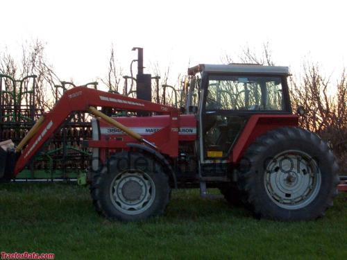 Massey Ferguson 3540 ficha-técnica e avaliações