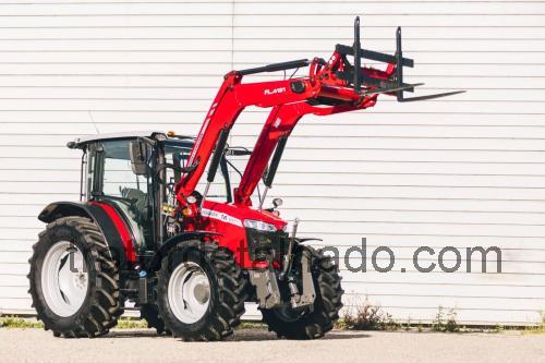 Massey Ferguson 5010 ficha-técnica e avaliações