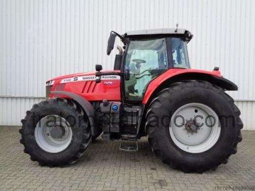 Massey Ferguson 6380 ficha tecnica