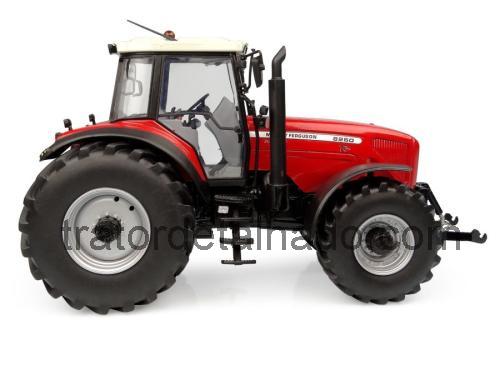 Massey Ferguson 8260 avaliação e ficha técnica