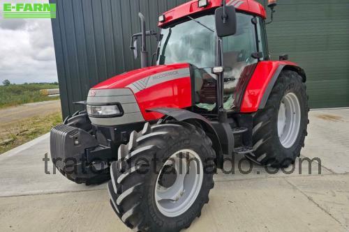 McCormick CX110 avaliação e ficha técnica