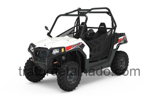 Polaris RZR 570 avaliação e ficha técnica