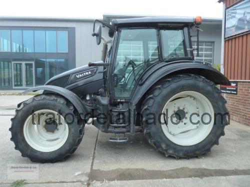 Valtra N103 ficha tecnica