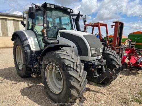 Valtra N122 ficha tecnica